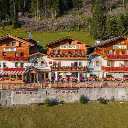 Hotel Cesa Padon Арабба Екстер'єр фото