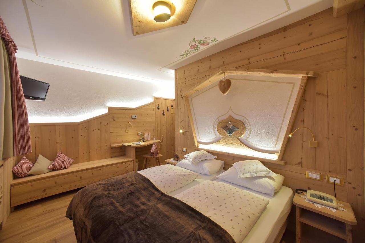 Hotel Cesa Padon Арабба Екстер'єр фото