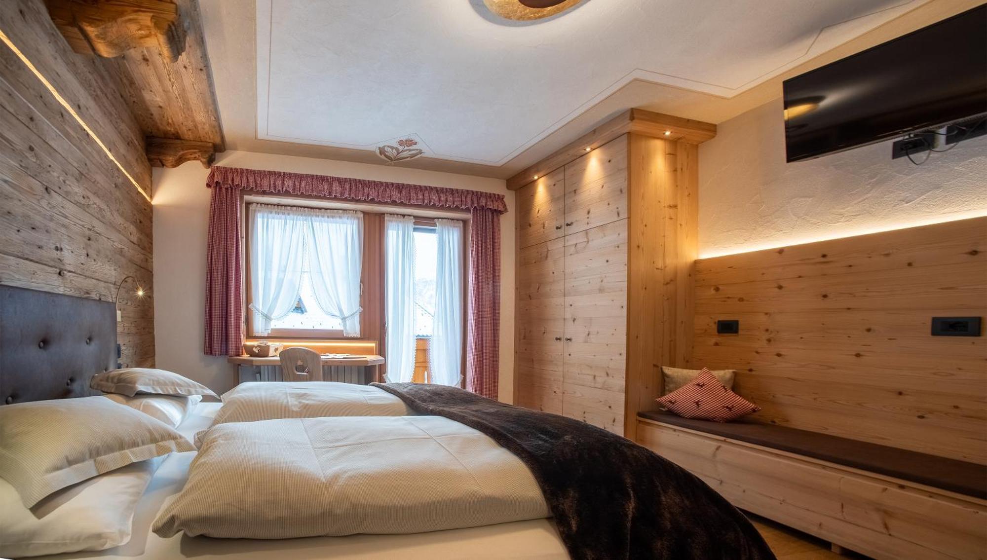 Hotel Cesa Padon Арабба Екстер'єр фото