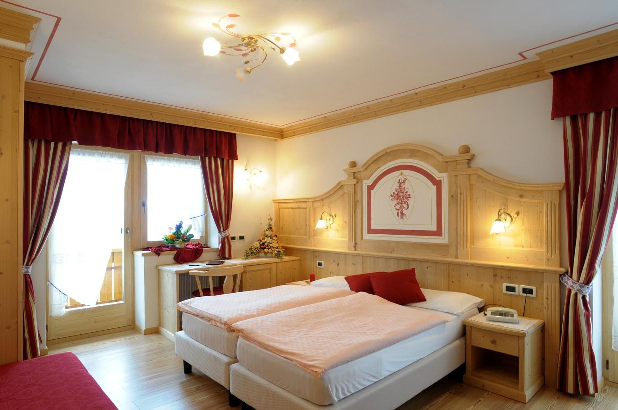 Hotel Cesa Padon Арабба Екстер'єр фото