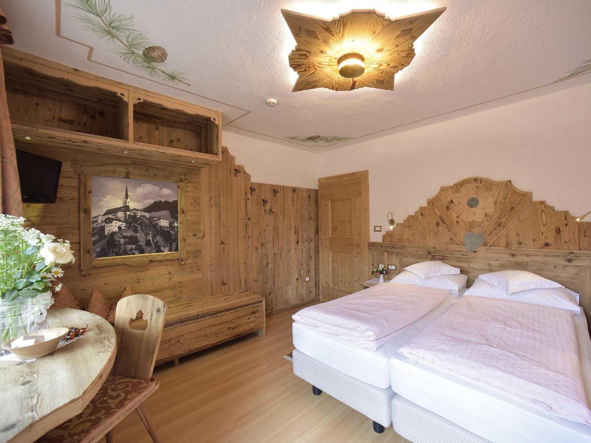 Hotel Cesa Padon Арабба Екстер'єр фото
