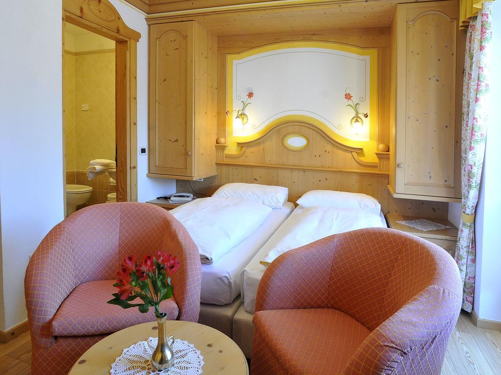 Hotel Cesa Padon Арабба Екстер'єр фото
