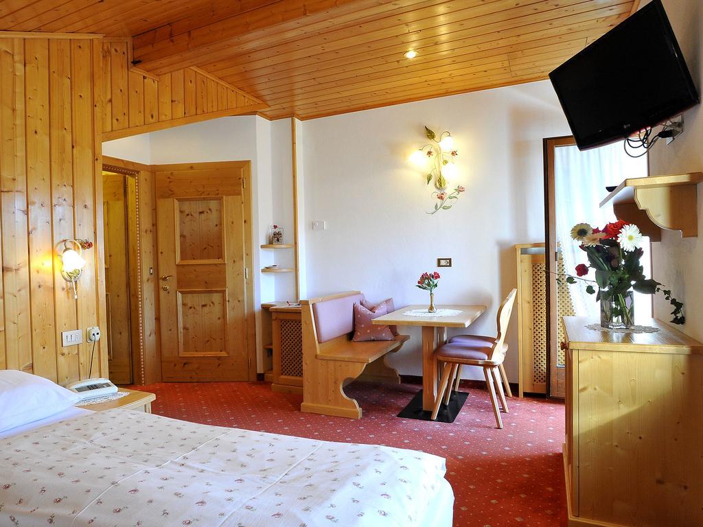 Hotel Cesa Padon Арабба Екстер'єр фото