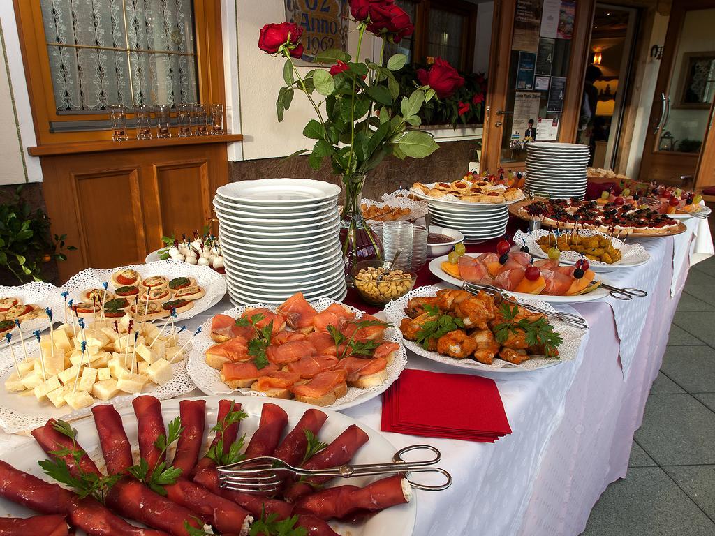 Hotel Cesa Padon Арабба Екстер'єр фото