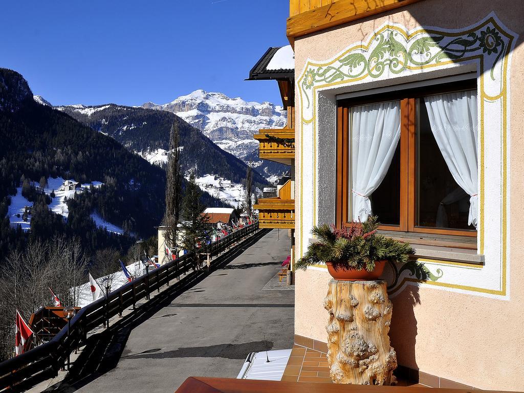 Hotel Cesa Padon Арабба Екстер'єр фото