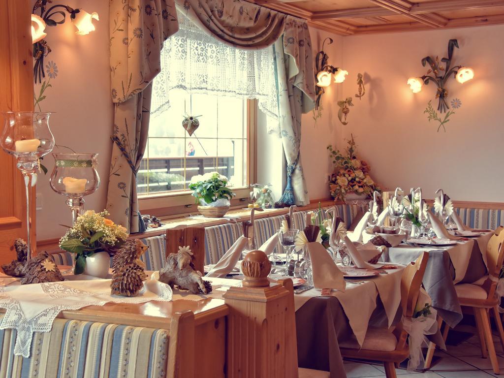 Hotel Cesa Padon Арабба Екстер'єр фото