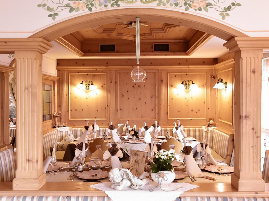 Hotel Cesa Padon Арабба Екстер'єр фото