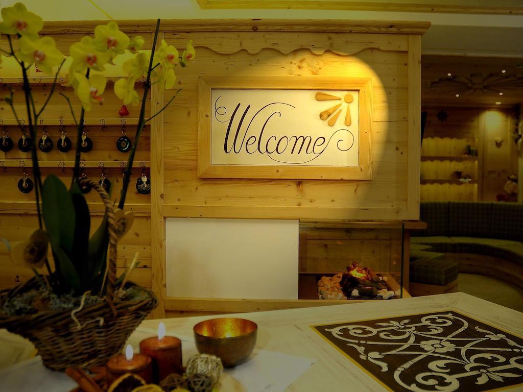 Hotel Cesa Padon Арабба Екстер'єр фото