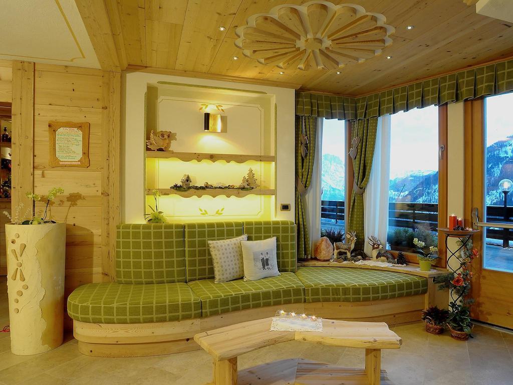 Hotel Cesa Padon Арабба Екстер'єр фото