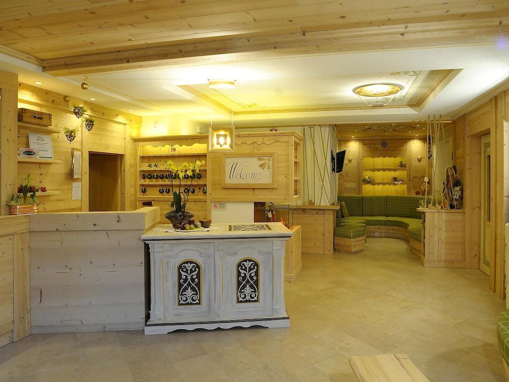Hotel Cesa Padon Арабба Екстер'єр фото