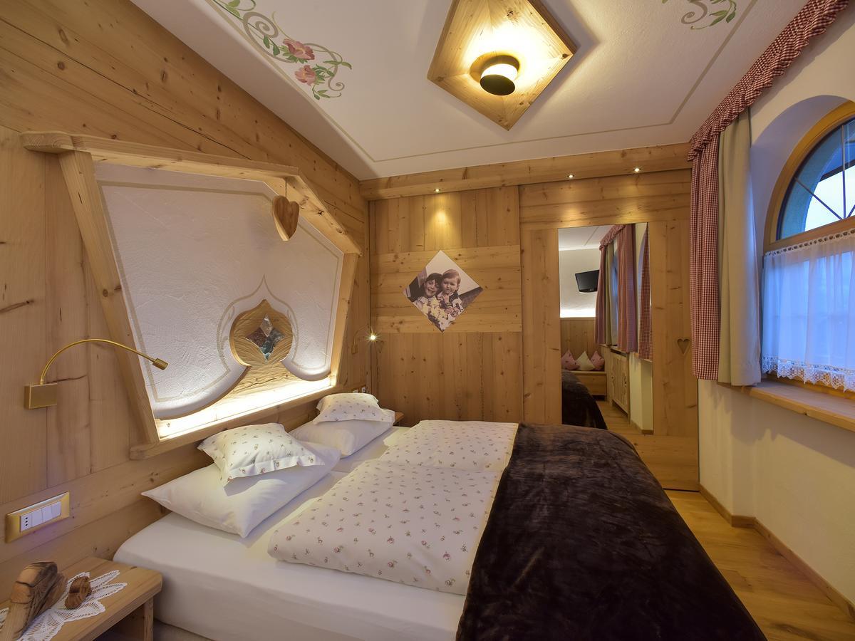 Hotel Cesa Padon Арабба Екстер'єр фото