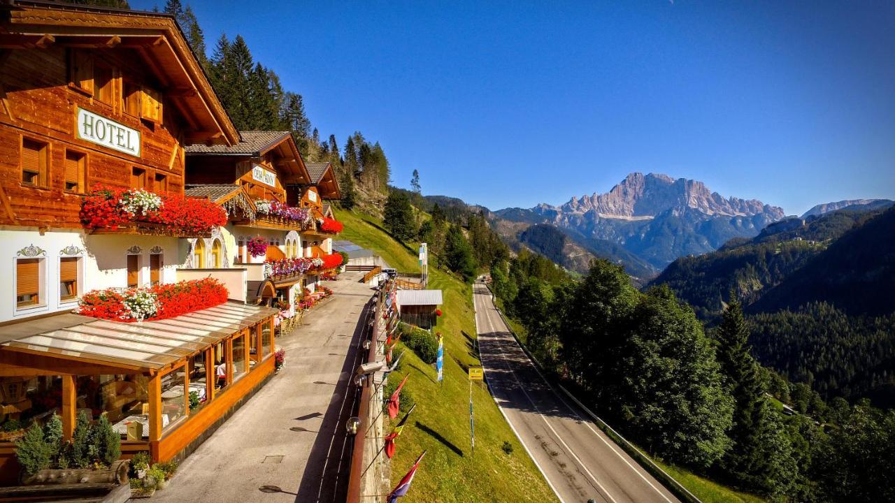 Hotel Cesa Padon Арабба Екстер'єр фото