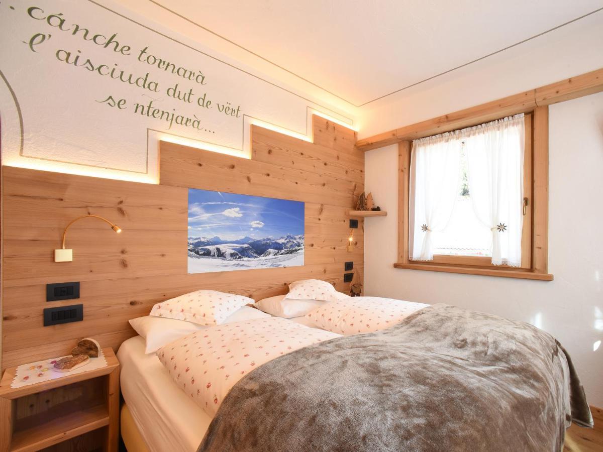 Hotel Cesa Padon Арабба Екстер'єр фото