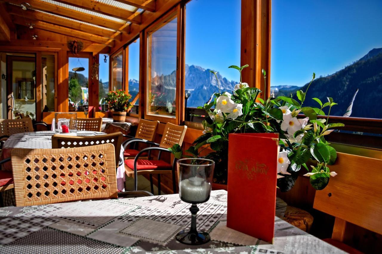 Hotel Cesa Padon Арабба Екстер'єр фото